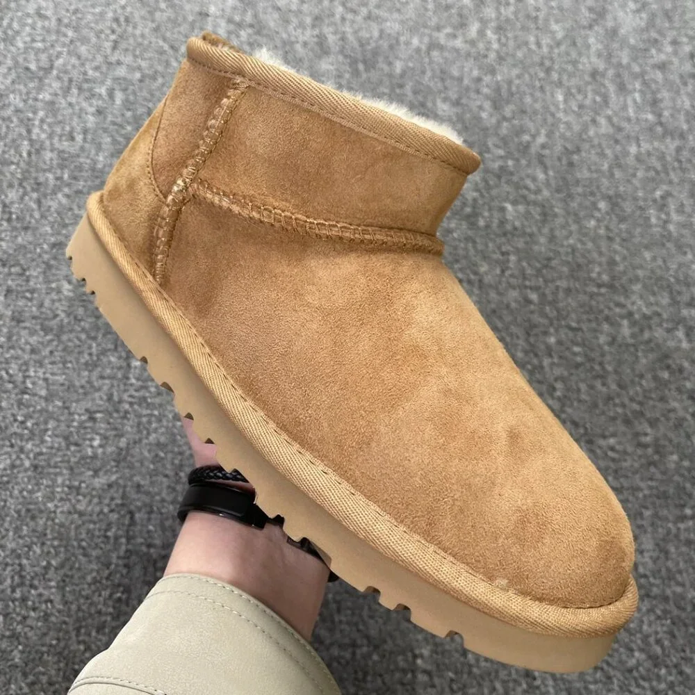 UGG Classic Ultra Mini Boots